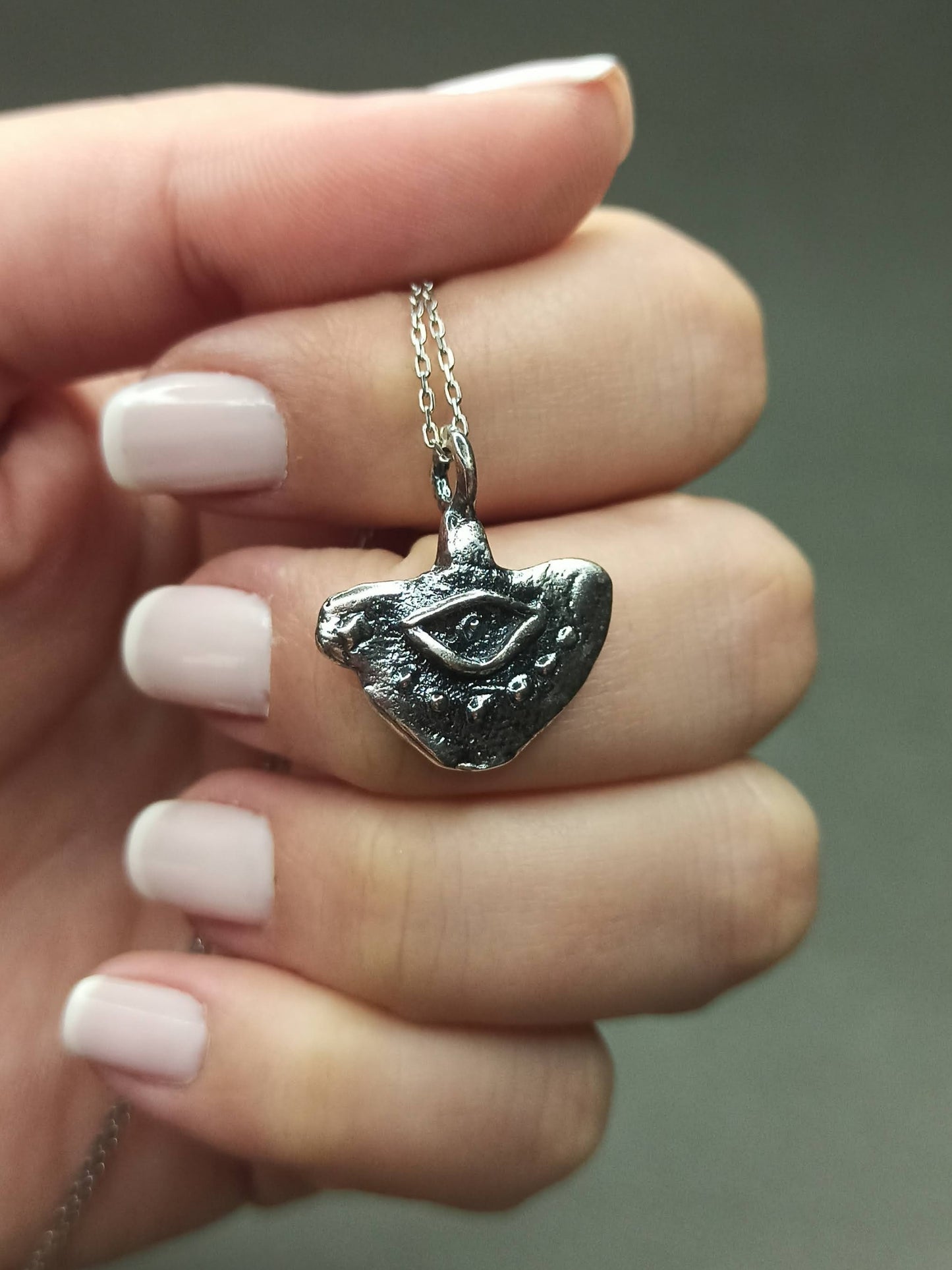 Antik Mezopotamya Göz Kolye, Nazar Koruma Kolyesi