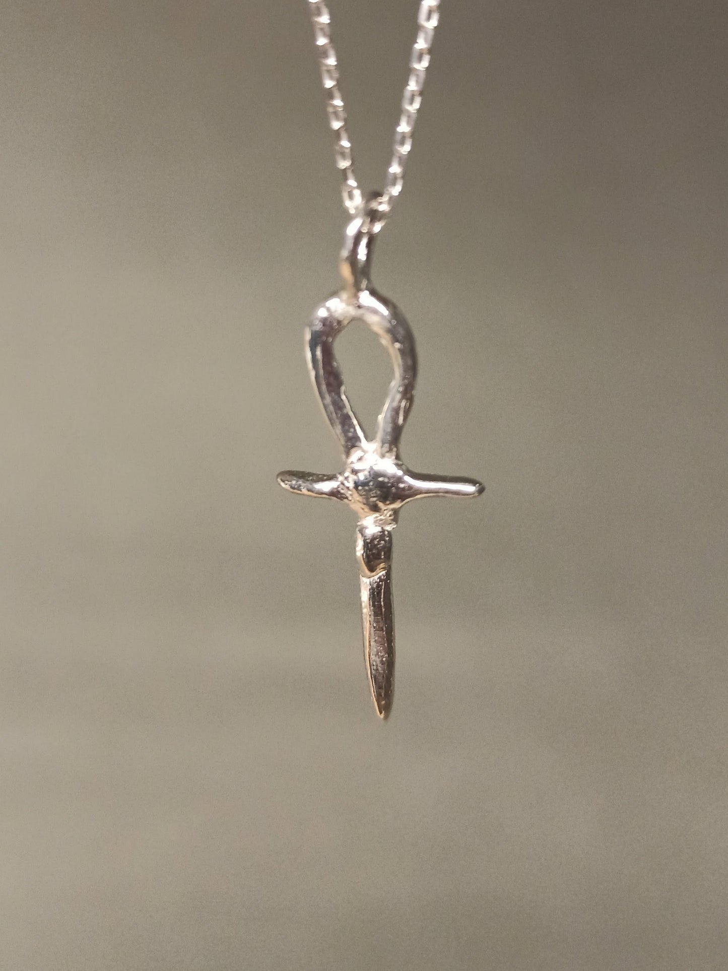 Mini Ankh Kolye, Nil'in Anahtarı