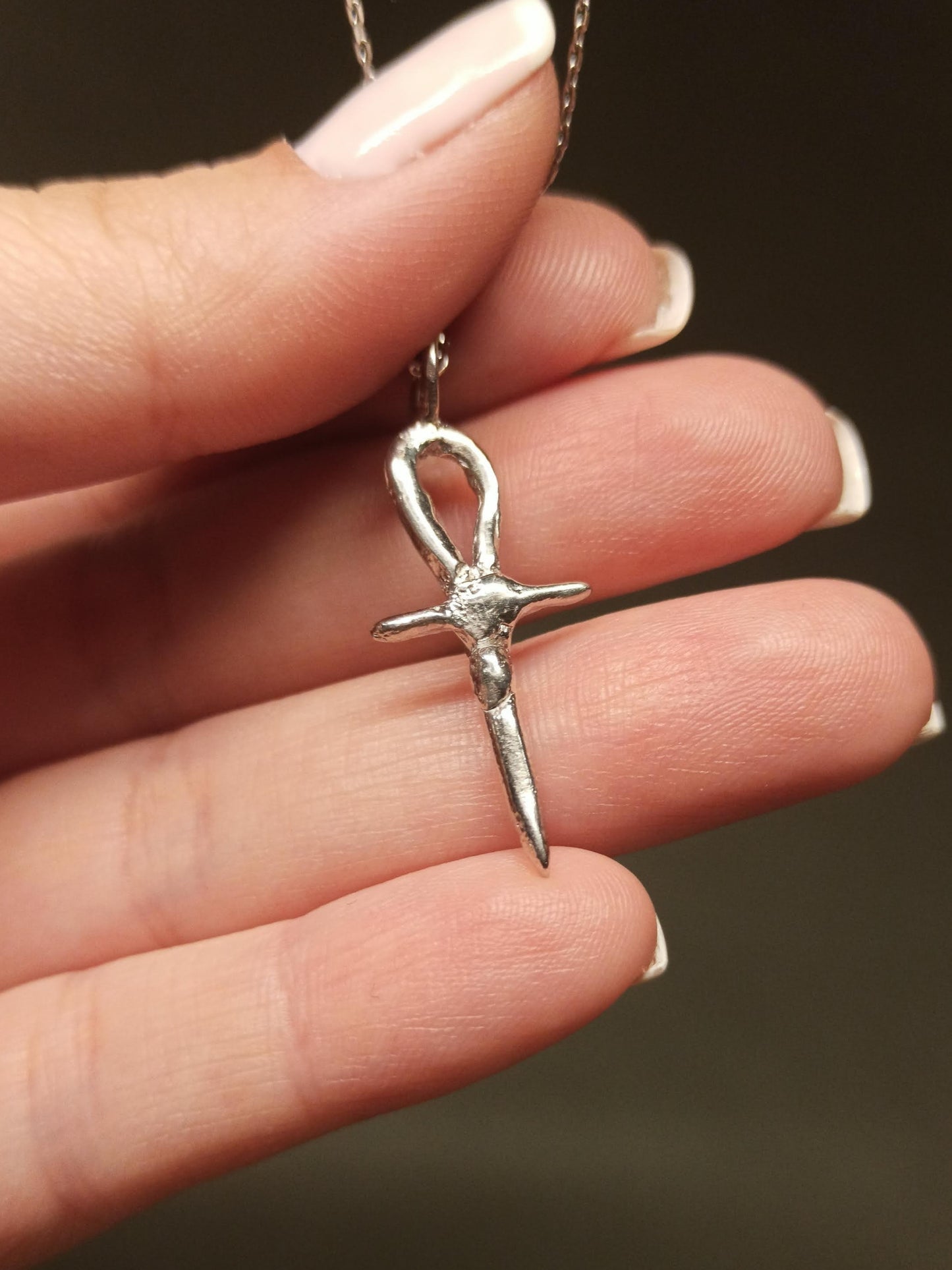 Mini Ankh Kolye, Nil'in Anahtarı