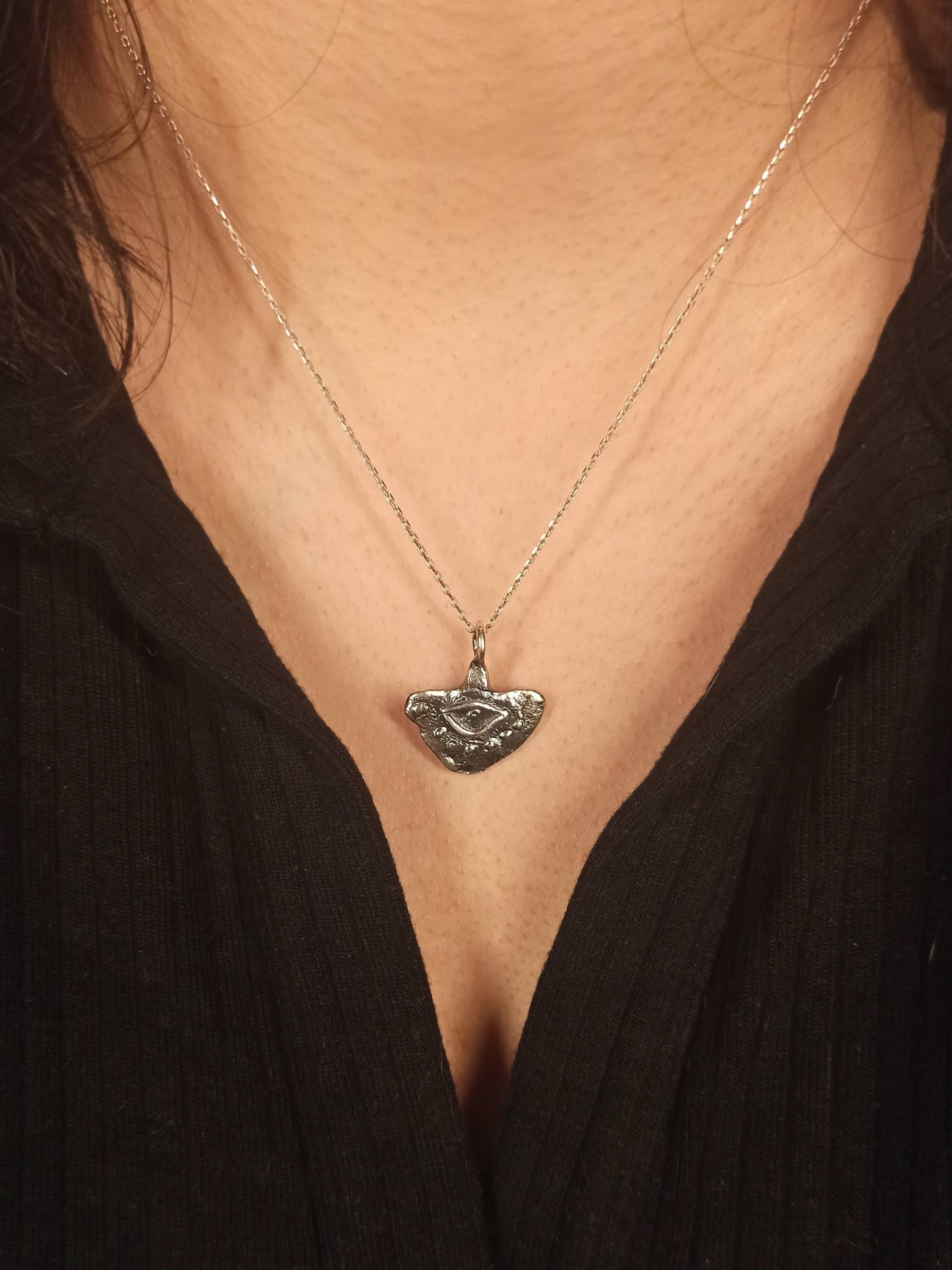 Antik Mezopotamya Göz Kolye, Nazar Koruma Kolyesi