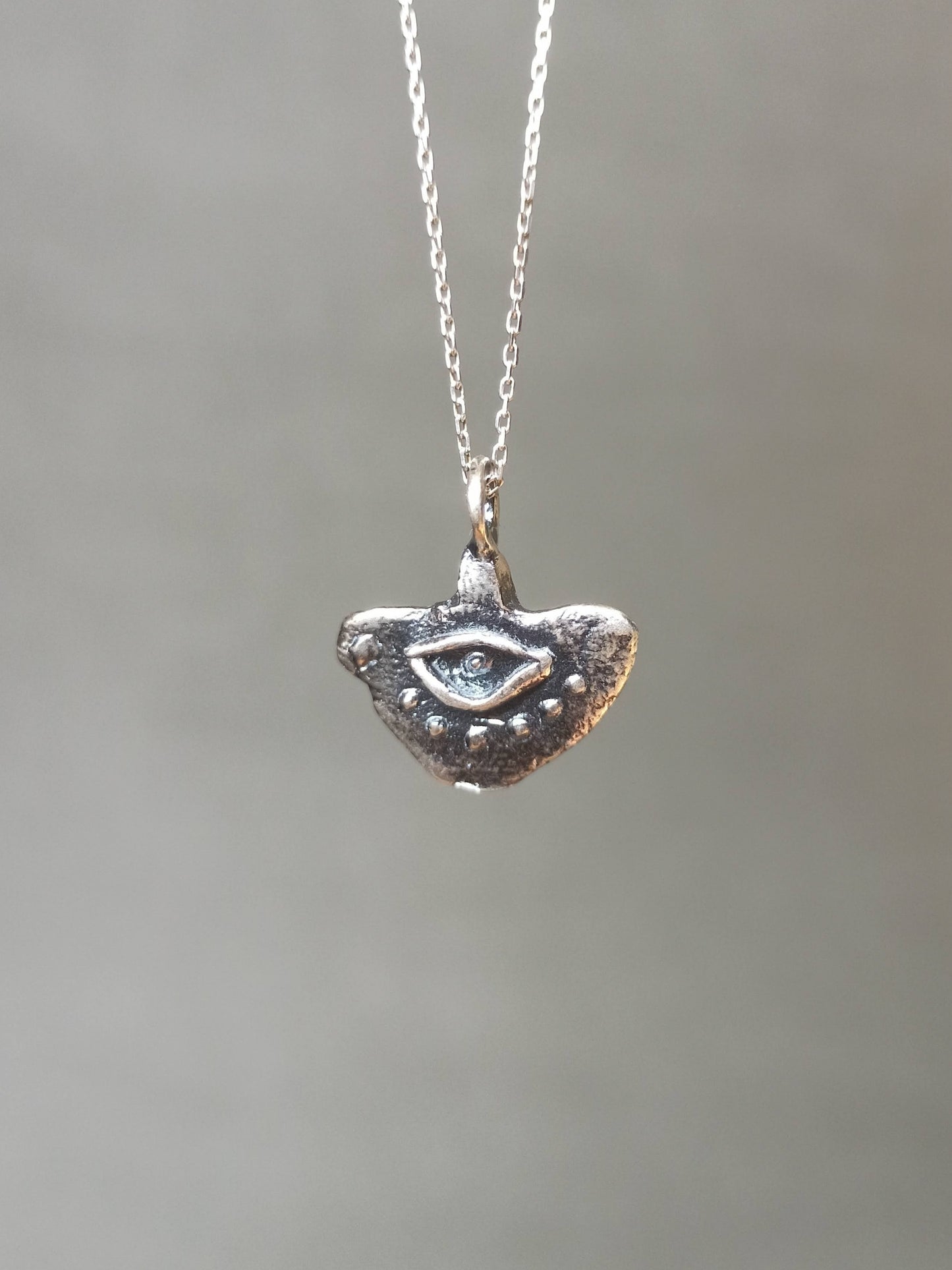 Antik Mezopotamya Göz Kolye, Nazar Koruma Kolyesi