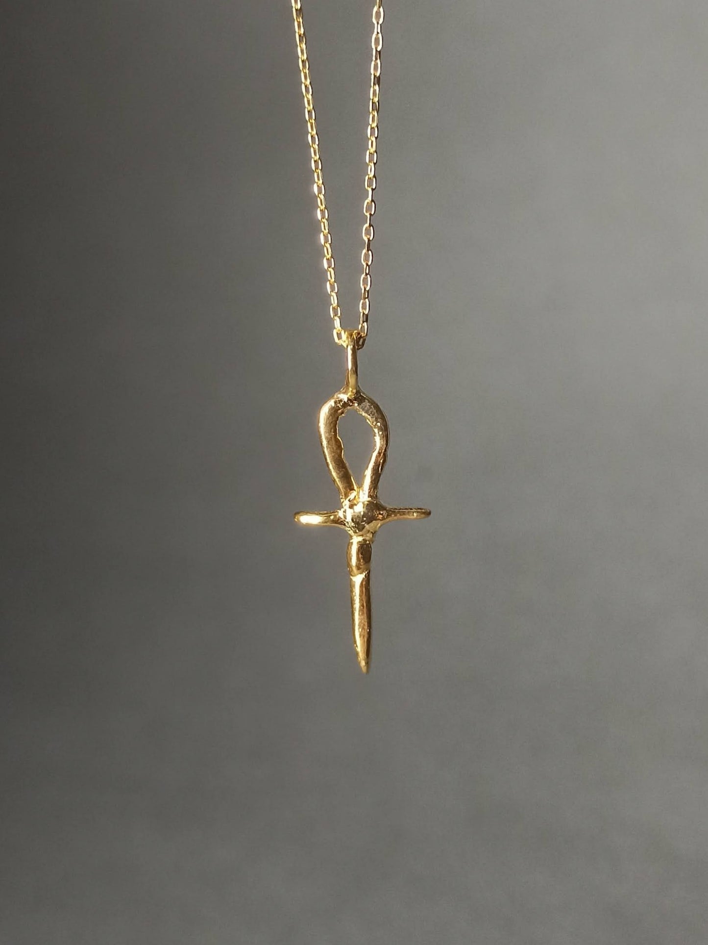 Mini Ankh Kolye, Nil'in Anahtarı