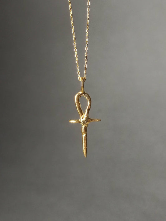 Mini Ankh Kolye, Nil'in Anahtarı