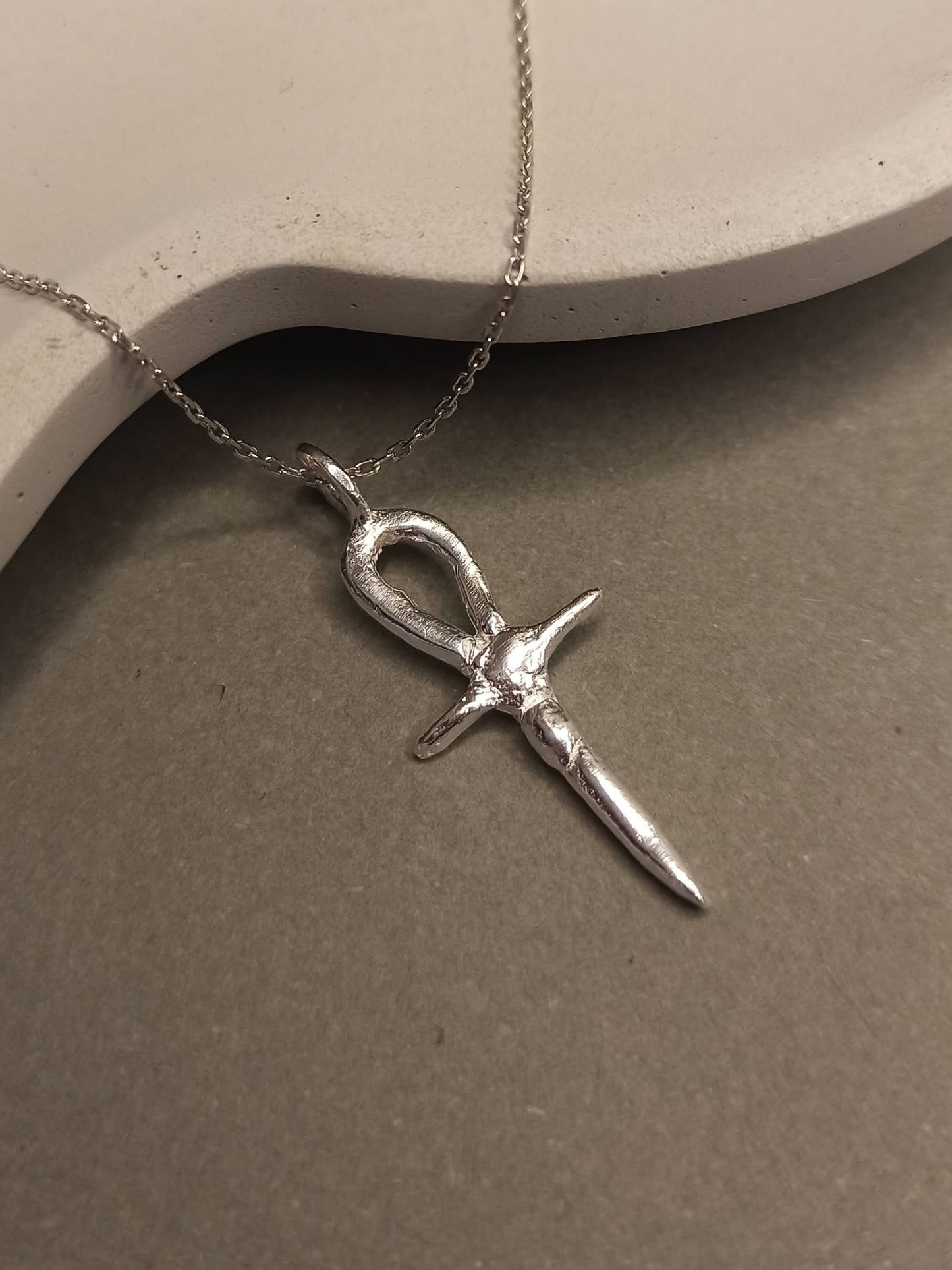 Mini Ankh Kolye, Nil'in Anahtarı