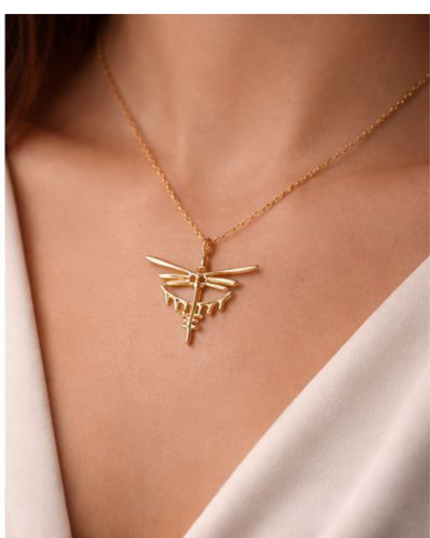 925 Ayar Gümüş Valkyrie Kolye, Güç ve Koruma Sembolü